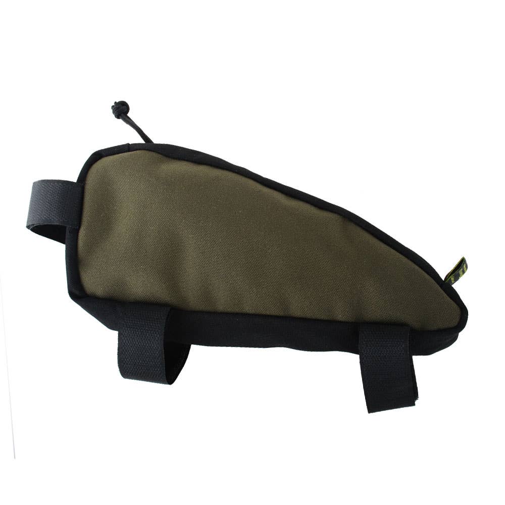 Green Guru | Tanker Top Tube Bike Bag for Mountain & Road Bicycles - Multicolor, Bike Attachment, Green Guru, Defiance Outdoor Gear Co.