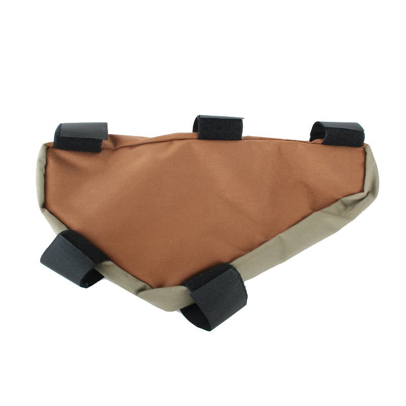 Green Guru | Upshift Bicycle Frame Bag For Mountain & Road Bikes - Multicolor, Bike Gear, Green Guru, Defiance Outdoor Gear Co.