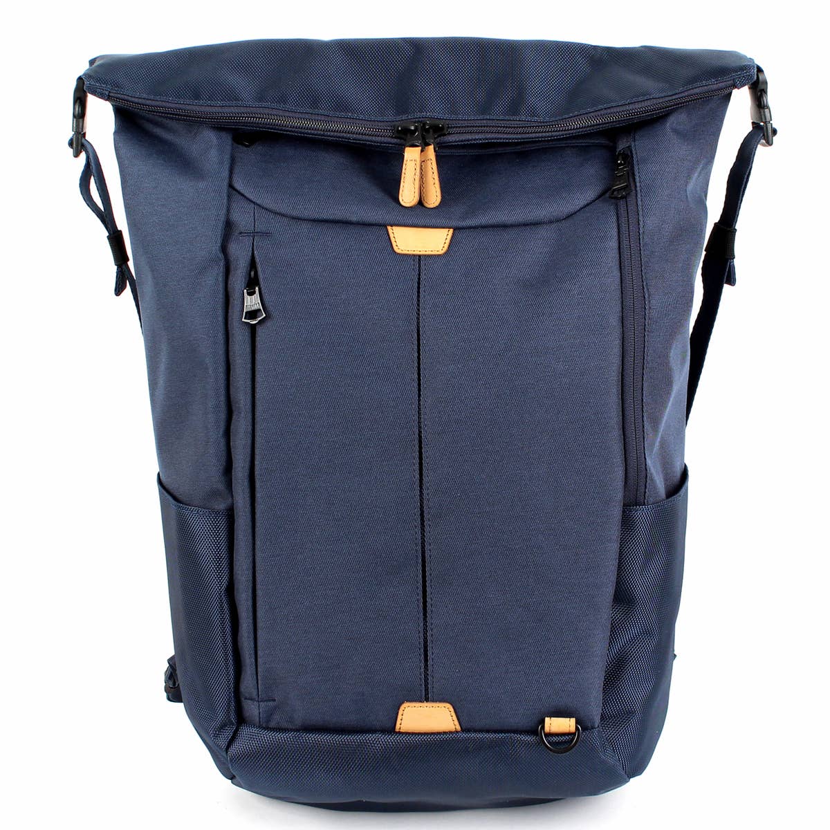 Harvest Label | Axis Travel Backpack with Roll Top Opening - Light Grey, Backpacks, Harvest Label, Defiance Outdoor Gear Co.