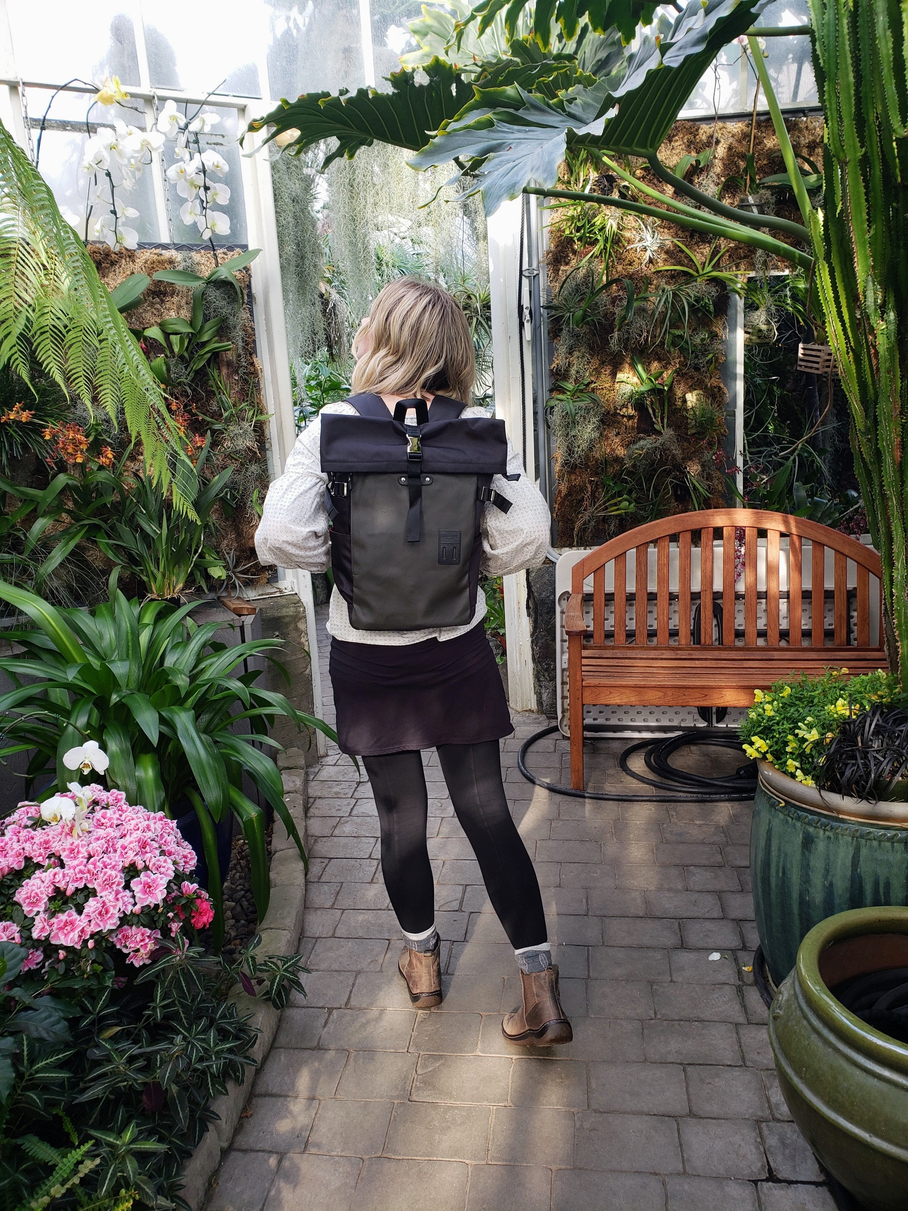 Harvest Label | Rolltop Neo Backpack, Backpacks, Harvest Label, Defiance Outdoor Gear Co.