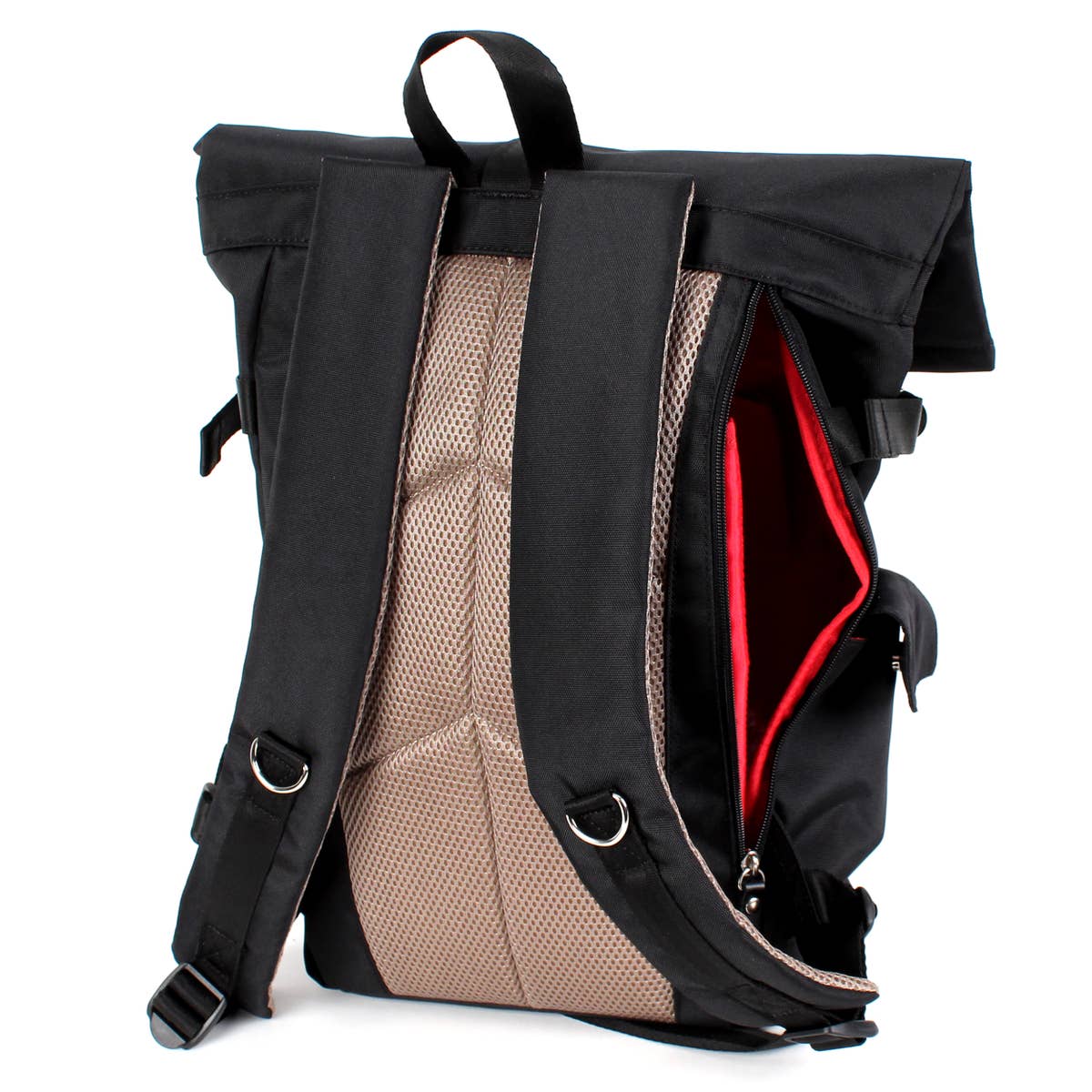 Harvest Label | Rolltop Neo Backpack, Backpacks, Harvest Label, Defiance Outdoor Gear Co.