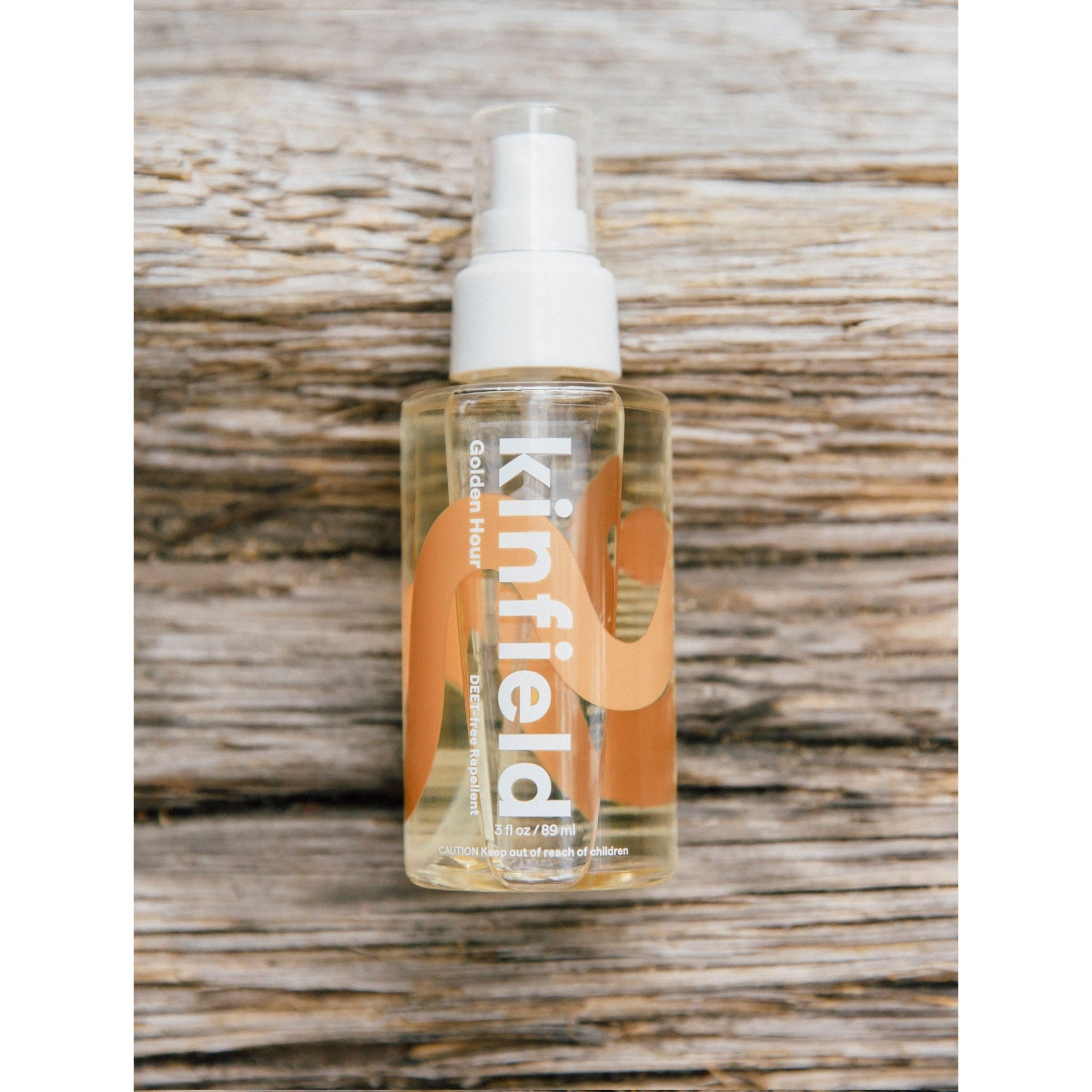 Kinfield | Golden Hour DEET-Free Bug Repellent Spray, Bug Spray, Kinfield, Defiance Outdoor Gear Co.