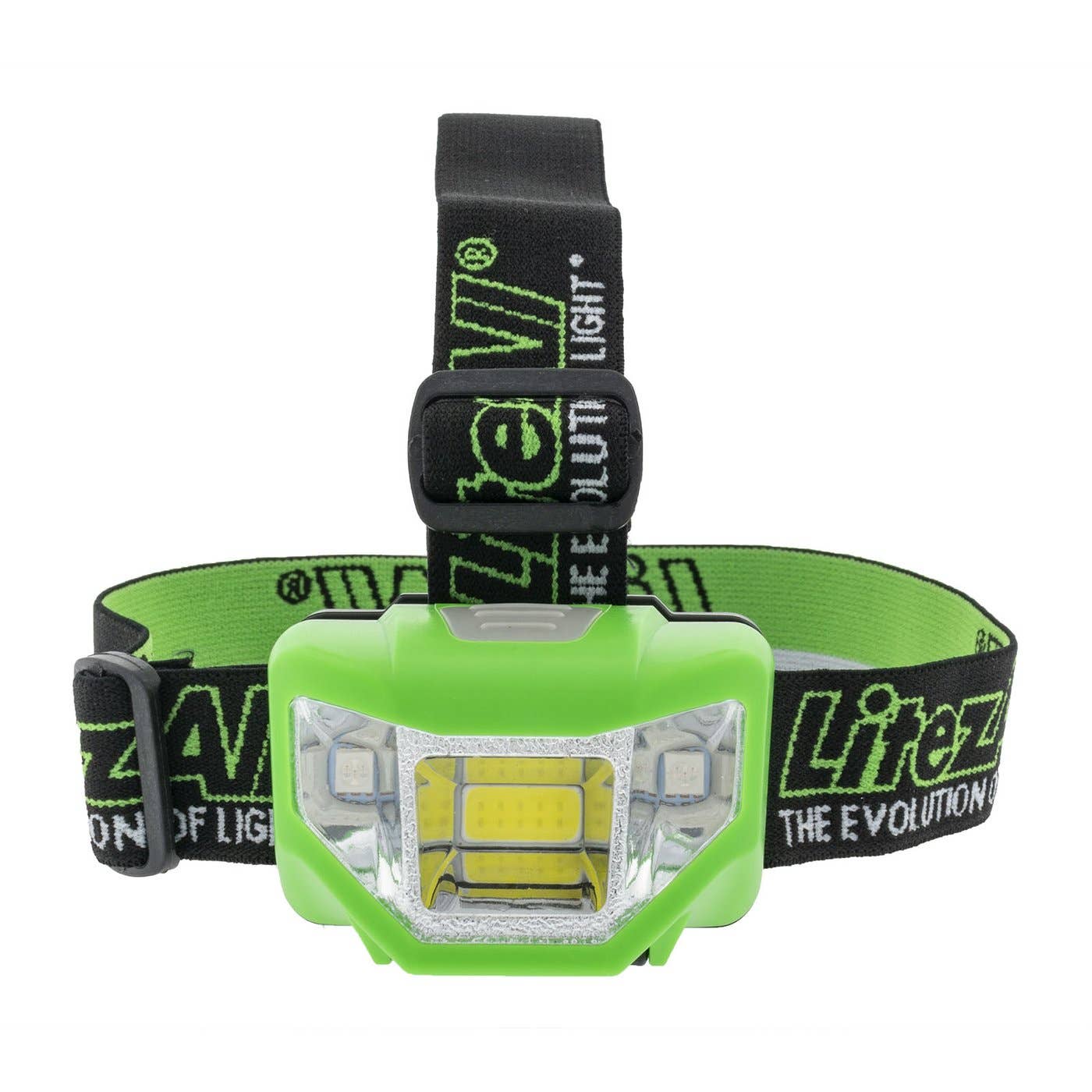 LitezAll | Quattro 4 Mode LED Head Lamp, Headlamp, LitezAll, Defiance Outdoor Gear Co.