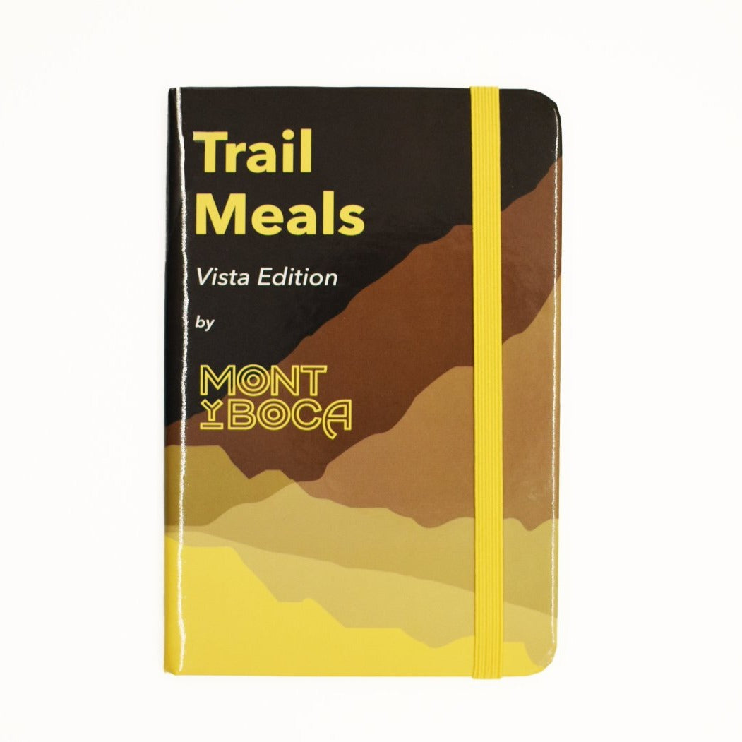 Cookbook Recipes for Backpacking and Hiking Meal Prep | Pacific Rayne