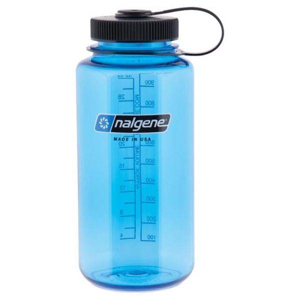 Nalgene | Wide Mouth Water Bottle - 1 QT, Water Bottle, Nalgene, Defiance Outdoor Gear Co.