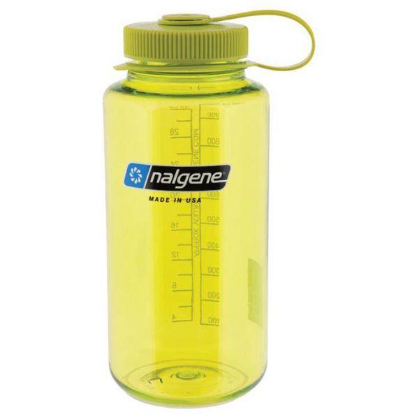 Nalgene | Wide Mouth Water Bottle - 1 QT, Water Bottle, Nalgene, Defiance Outdoor Gear Co.