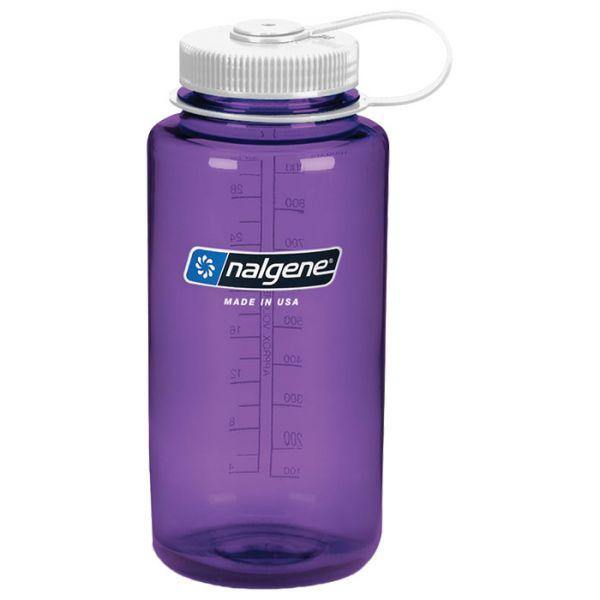 Nalgene | Wide Mouth Water Bottle - 1 QT, Water Bottle, Nalgene, Defiance Outdoor Gear Co.