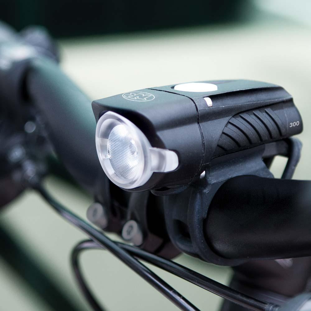 Niterider (NR) | SWIFT 300 Bike Headlight, Bike Accessories, Niterider (NR), Defiance Outdoor Gear Co.