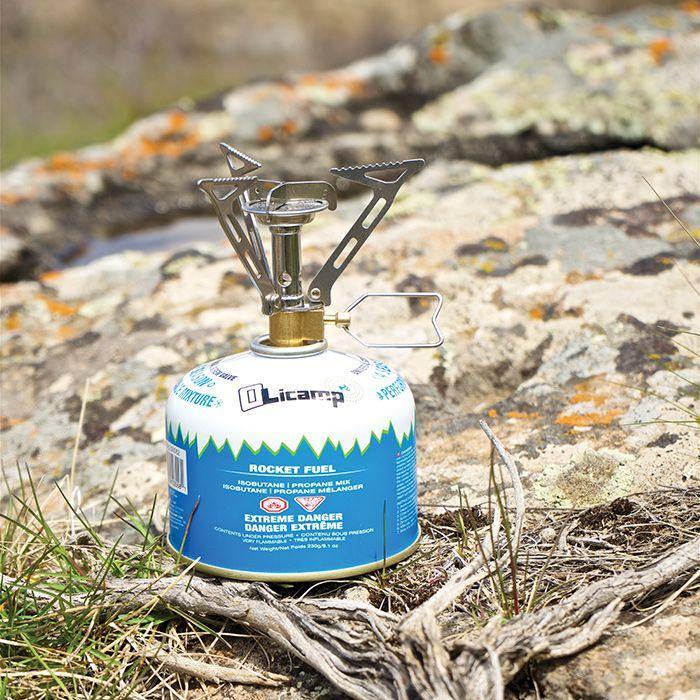 Olicamp | Vector HD Camp Stove, Camping Stove, Olicamp, Defiance Outdoor Gear Co.