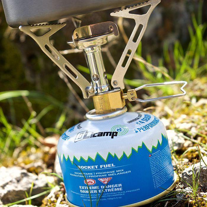 Olicamp | Vector HD Camp Stove, Camping Stove, Olicamp, Defiance Outdoor Gear Co.