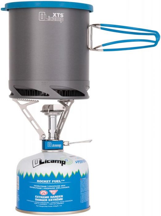 Olicamp | Vector Stove, Camping Stove, Olicamp, Defiance Outdoor Gear Co.