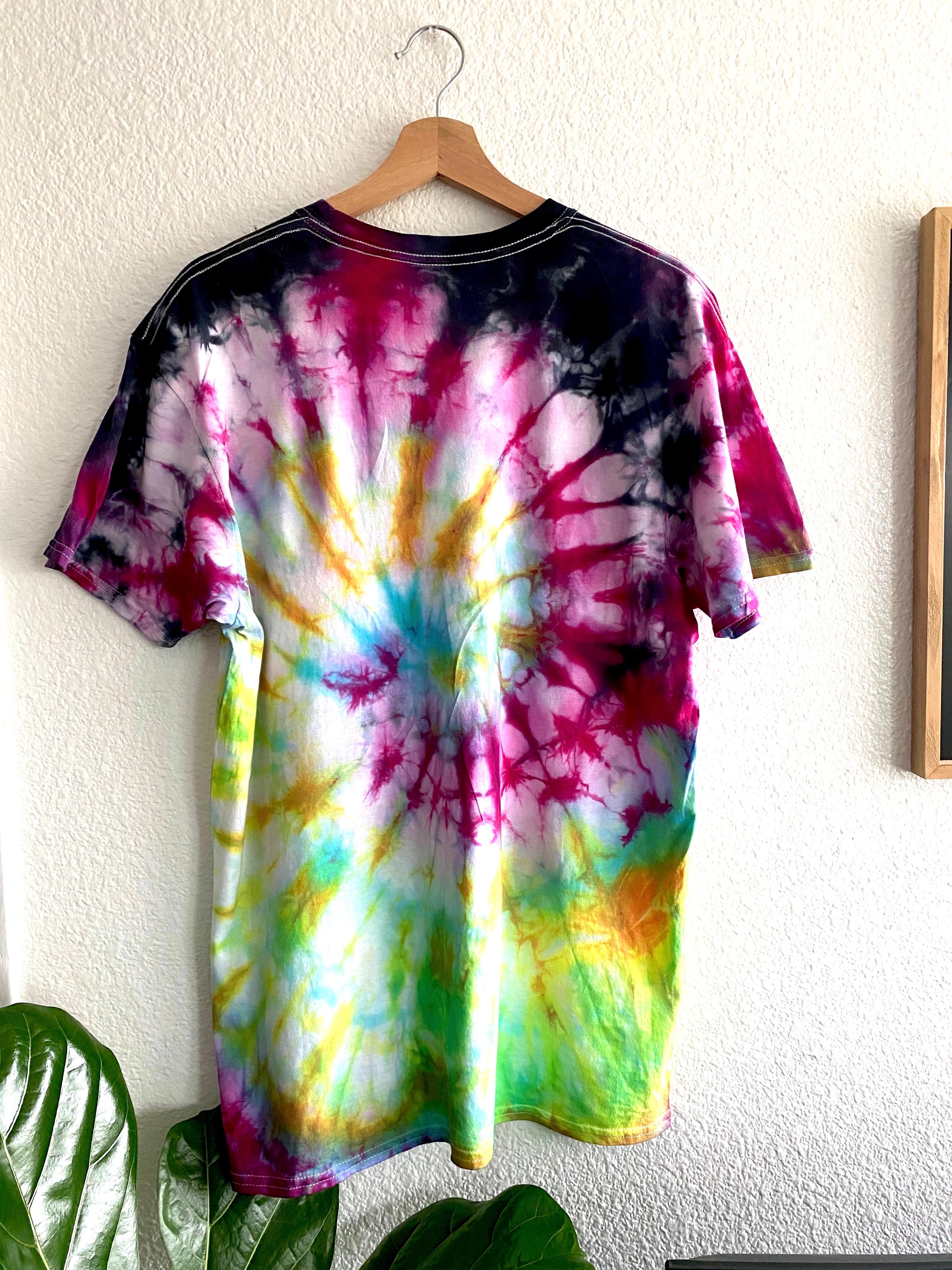 Pacific Rayne | Tie Dye T-Shirts, T-Shirts, Pacific Rayne, Defiance Outdoor Gear Co.