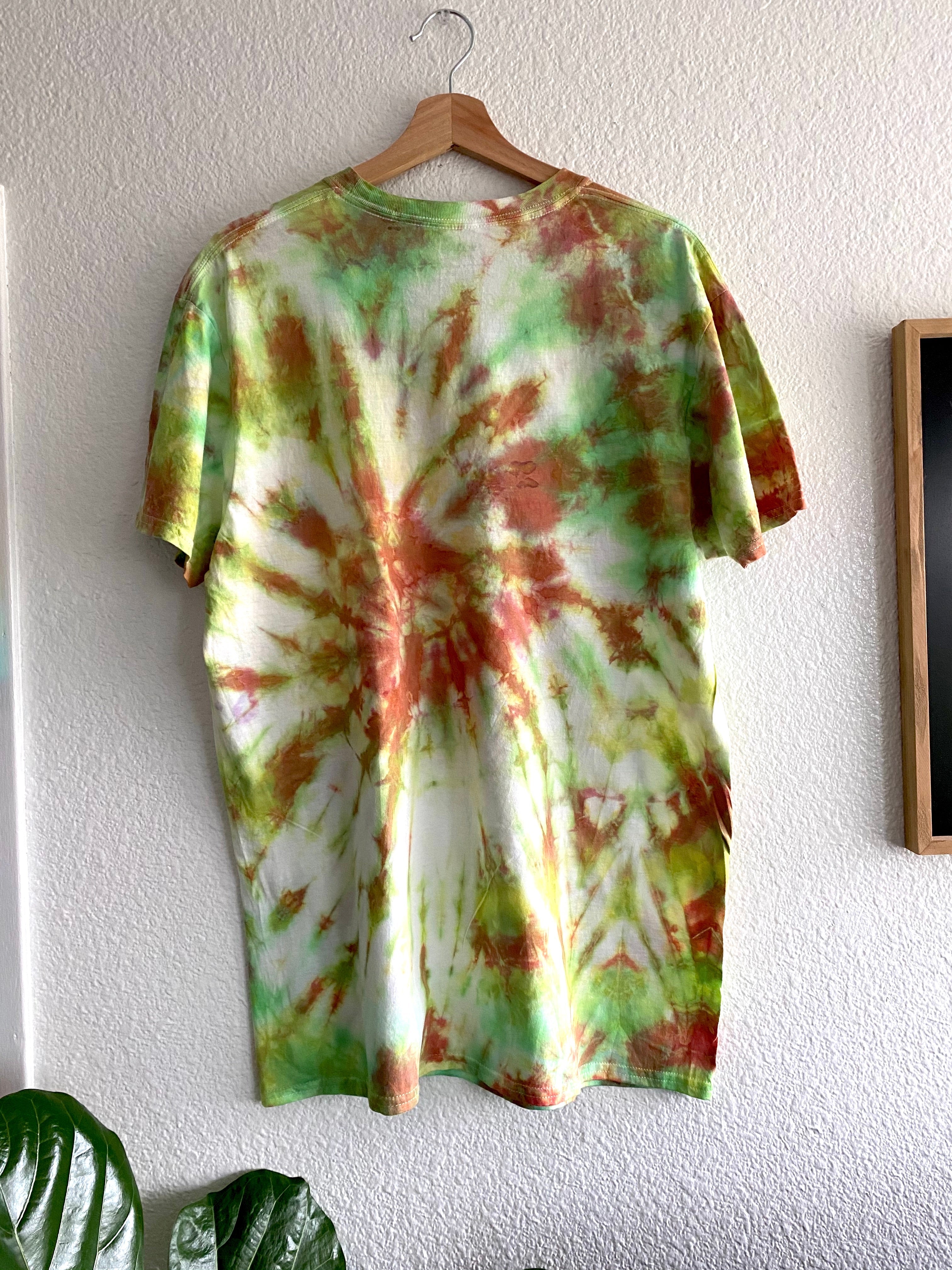 Pacific Rayne | Tie Dye T-Shirts, T-Shirts, Pacific Rayne, Defiance Outdoor Gear Co.