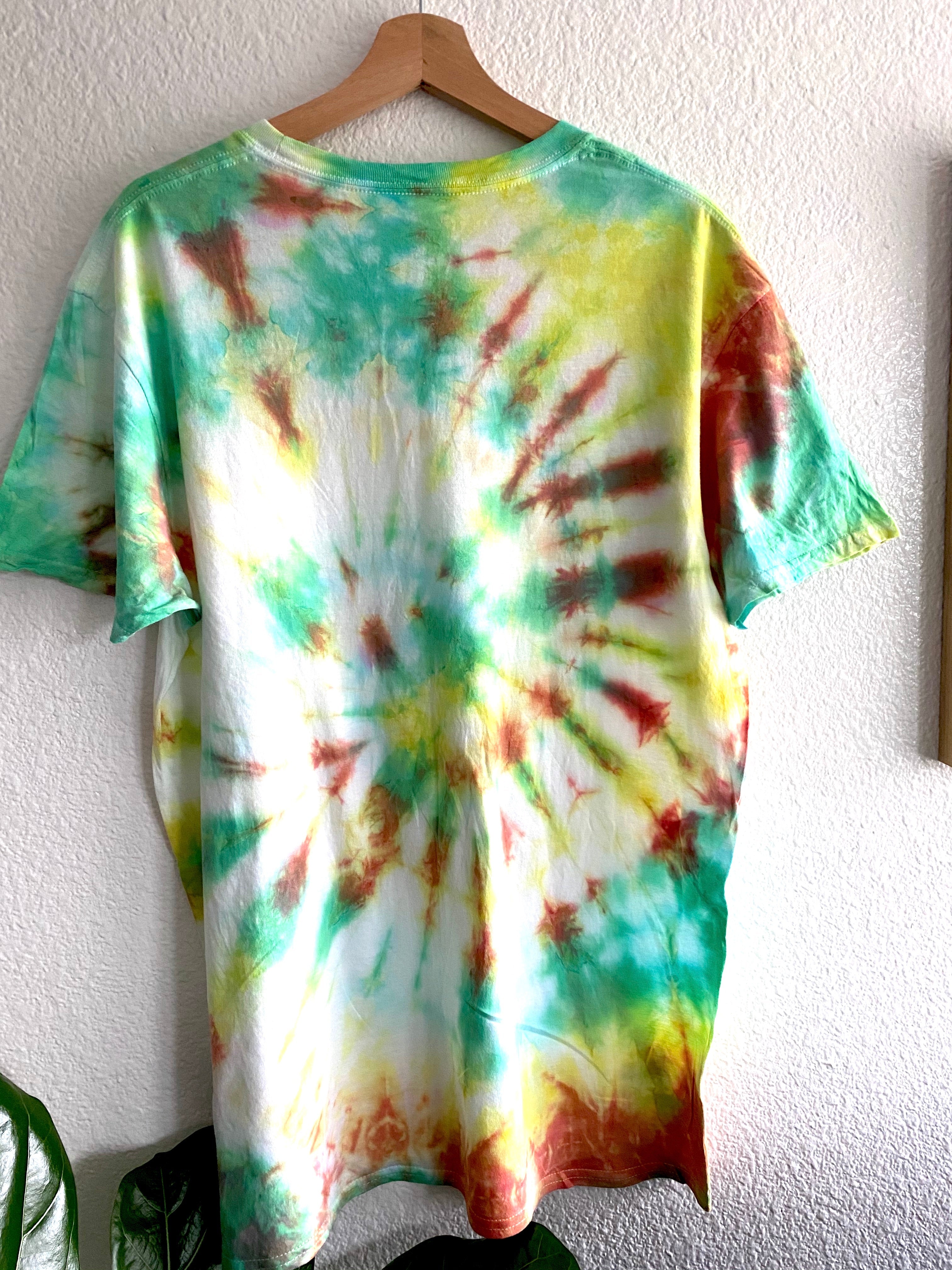 Pacific Rayne | Tie Dye T-Shirts, T-Shirts, Pacific Rayne, Defiance Outdoor Gear Co.