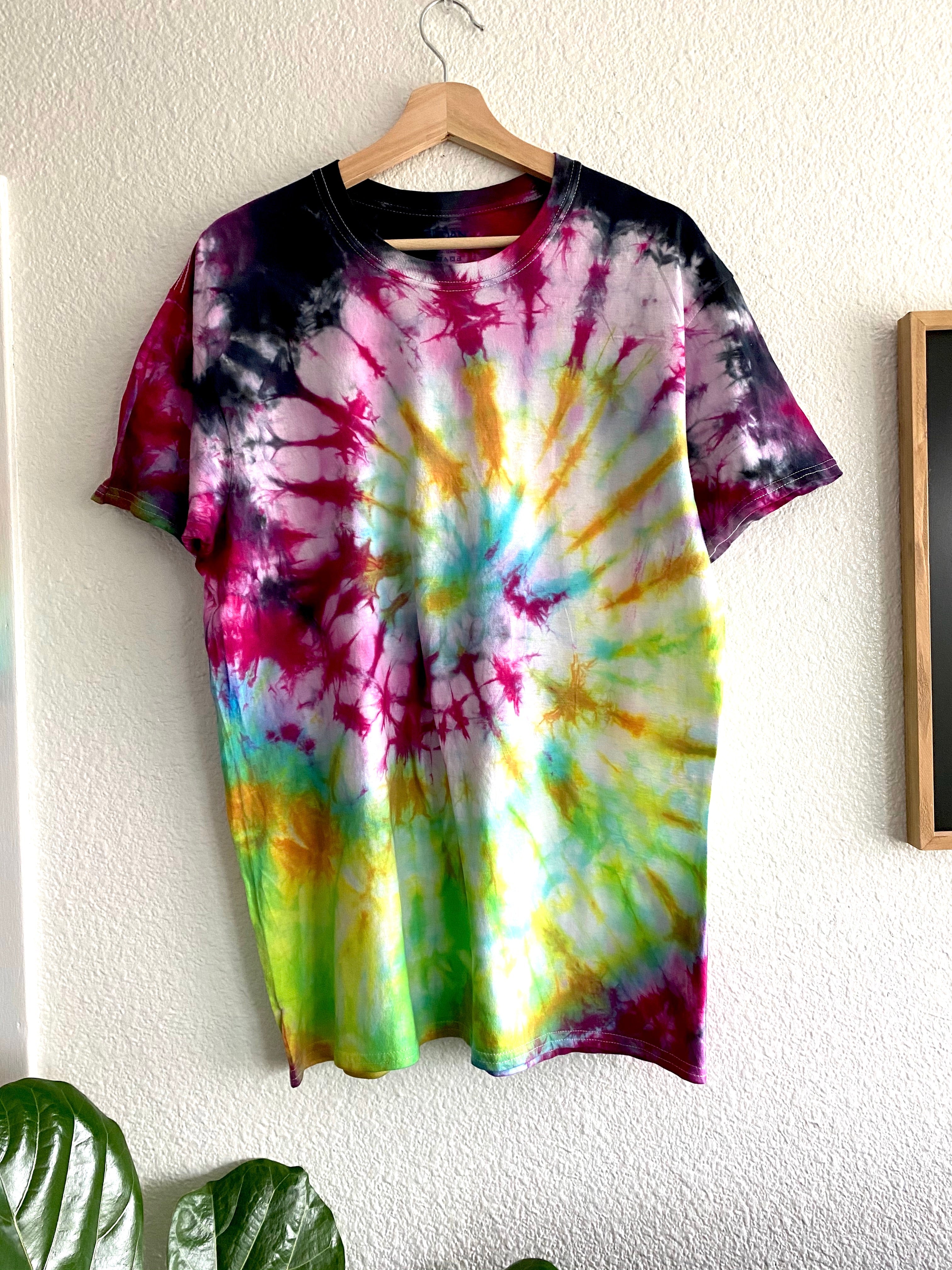 Pacific Rayne | Tie Dye T-Shirts, T-Shirts, Pacific Rayne, Defiance Outdoor Gear Co.