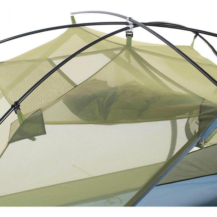 Peregrine | Radama Hub Two Person Camping Tent - Moss Green, Tents, Peregrine, Defiance Outdoor Gear Co.