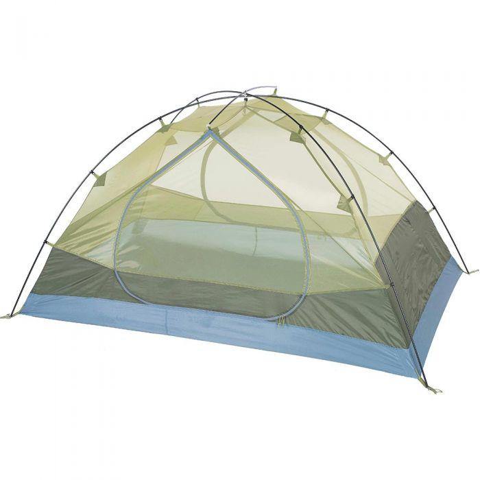 Peregrine | Radama Hub Two Person Camping Tent - Moss Green, Tents, Peregrine, Defiance Outdoor Gear Co.