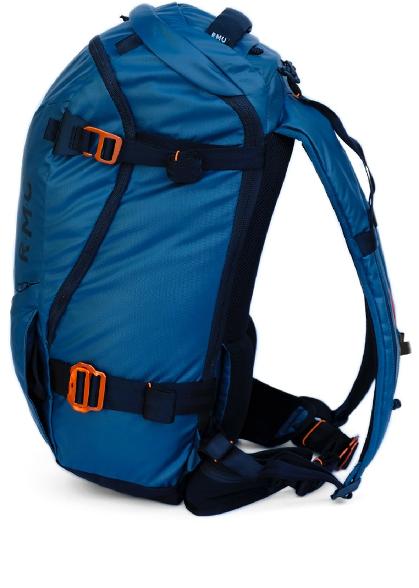 RMU | Core Pack 35 L Backpack - Deep Ocean Blue, Backpack, RMU, Defiance Outdoor Gear Co.