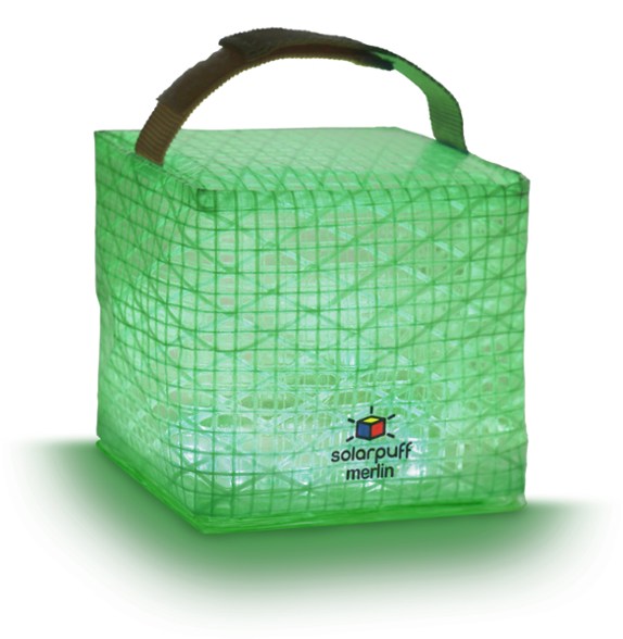 Solight |  SolarPuff Merlin Multicolor Portable Collapsible Solar Lantern, Lanterns, Solight, Defiance Outdoor Gear Co.
