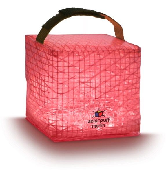 Solight |  SolarPuff Merlin Multicolor Portable Collapsible Solar Lantern, Lanterns, Solight, Defiance Outdoor Gear Co.