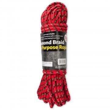 Sterling | Diamond Braid Mutli-Purpose Rope - 100' Length 3/8" Diameter, Rope, Sterling, Defiance Outdoor Gear Co.