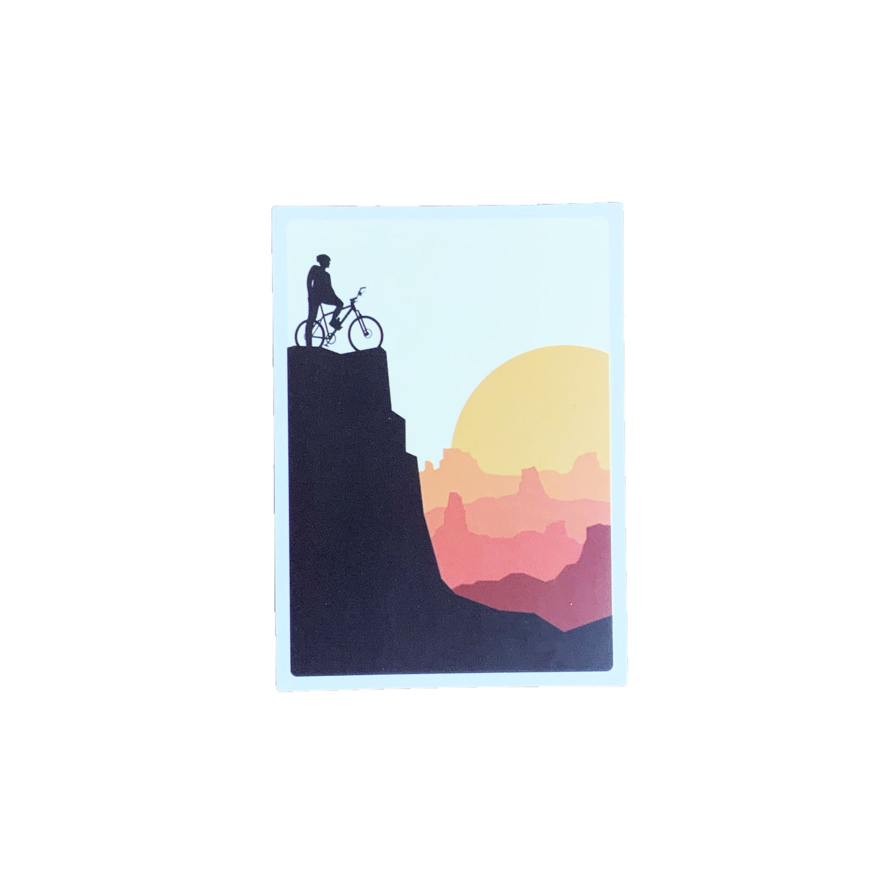 Sunset Bike Ride