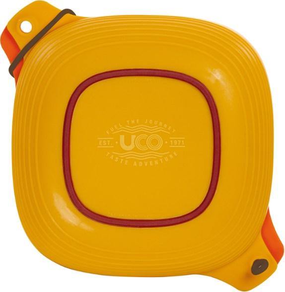 UCO | 4-Piece Mess Kit - Travel Food Container / Camp Dining-Ware + Utensil, Camping Cookware, UCO, Defiance Outdoor Gear Co.