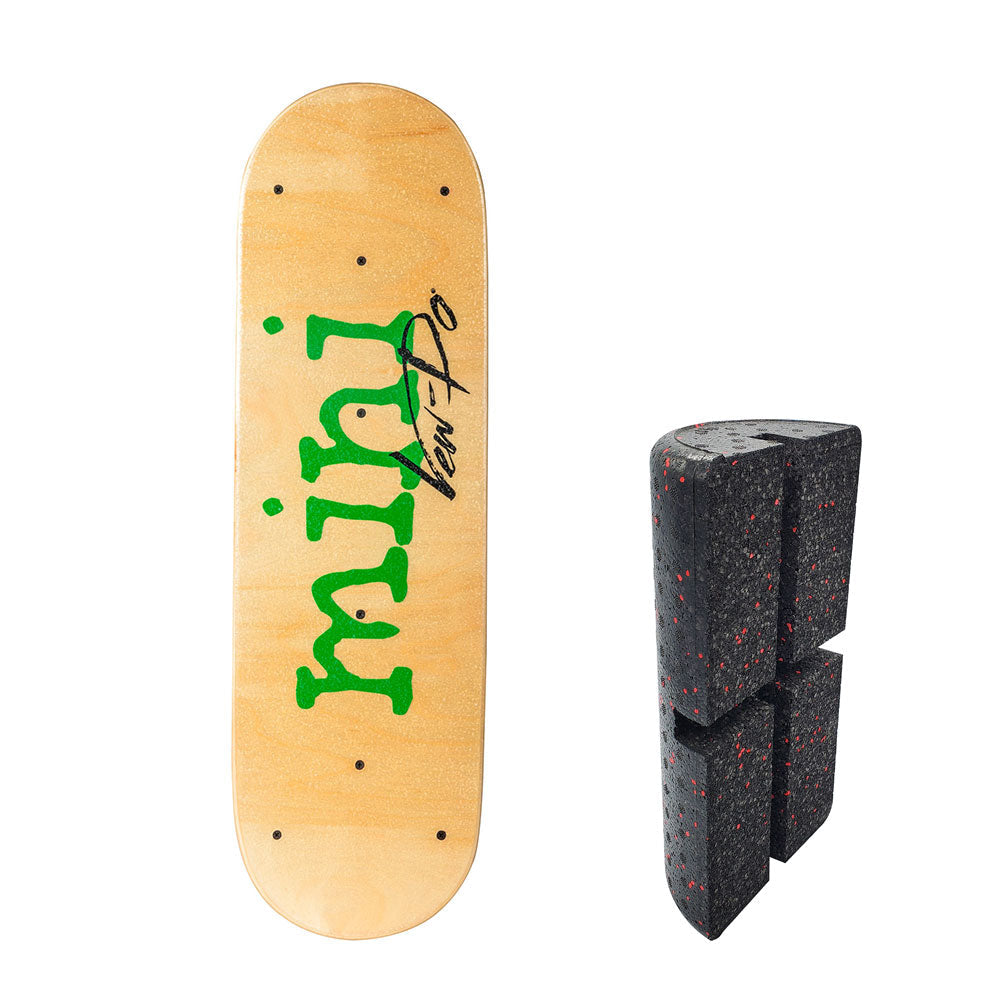 Vew-Dew Boards | Mini Balance Board Trainer With Foam Teeter, Balance Boards, Vew-Do Boards, Defiance Outdoor Gear Co.