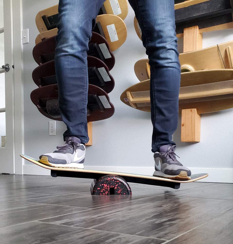 Vew-Do Balance Boards | Wooden Balance Trainer Board, Balance Boards, Vew-Do Boards, Defiance Outdoor Gear Co.