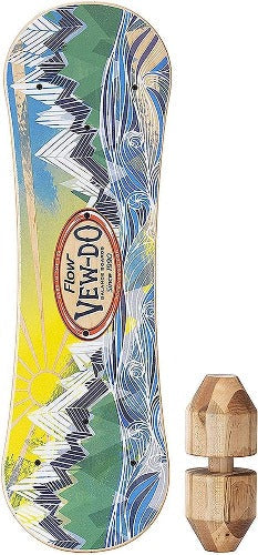 Vew-Do Balance Boards | Wooden Balance Trainer Board, Balance Boards, Vew-Do Boards, Defiance Outdoor Gear Co.