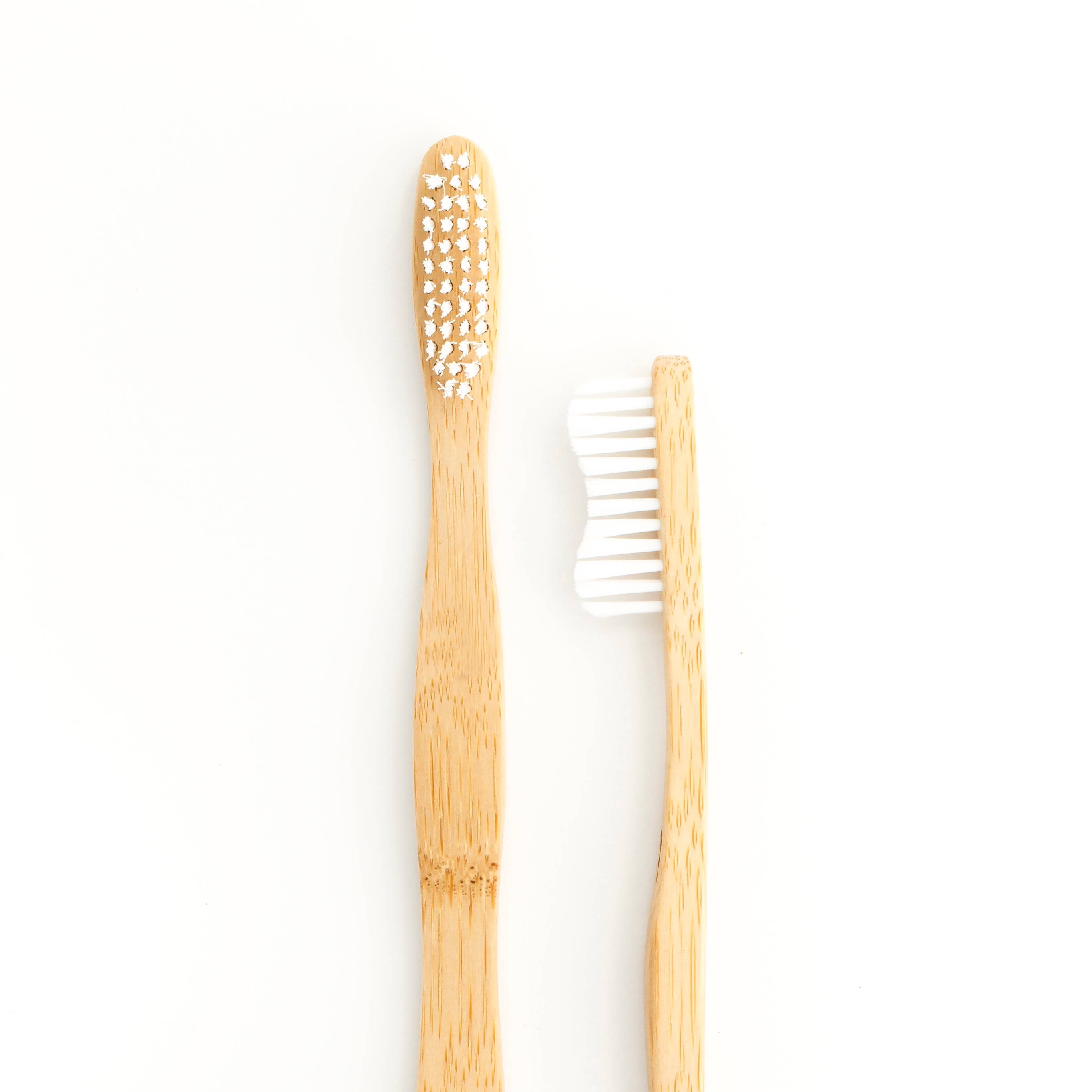 Wowe |  Bamboo Toothbrush With Soft Bristles - Adult, Tooth Brushes, Wowe, Defiance Outdoor Gear Co.